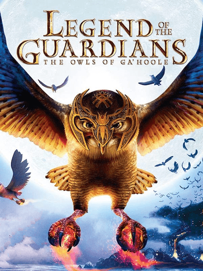 Legend of the Guardians: The Owls of Ga'Hoole