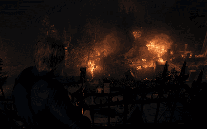 Leon kan opeens niet meer richten: de slimme truc achter de Resident Evil: Requiem trailer