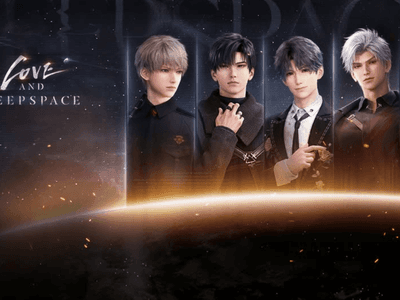 Love and Deepspace Cover