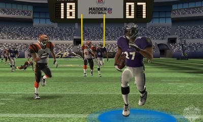 Madden NFL Football screenshot 9
