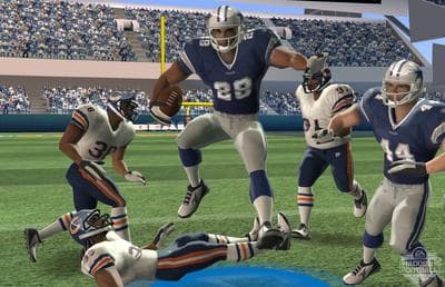 Madden NFL Football screenshot 3