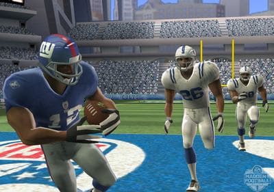 Madden NFL Football screenshot 10