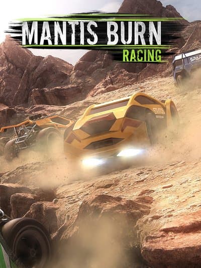 Mantis Burn Racing