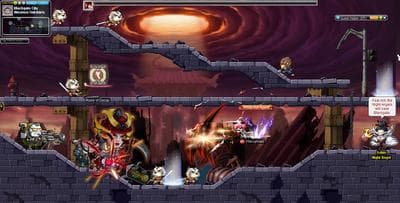 MapleStory screenshot 6