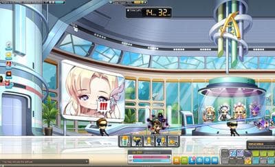 MapleStory screenshot 4