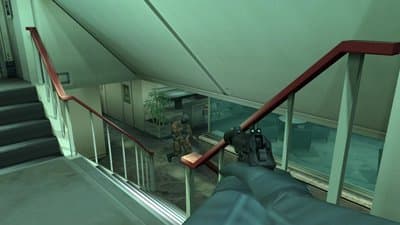 Metal Gear Solid 2: Substance screenshot 2