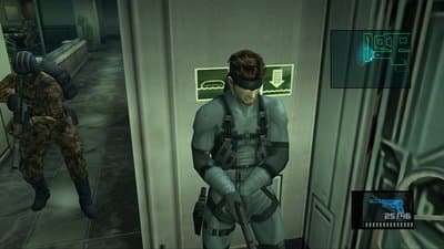 Metal Gear Solid 2: Substance screenshot 3