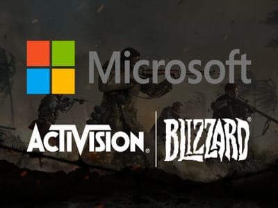 Microsoft Activision Blizzard