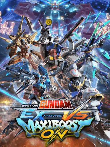 Mobile Suit Gundam Extreme vs. Maxiboost On