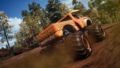 Monster Jam Steel Titans screenshot 3