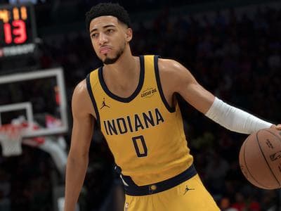 NBA 2K27 Cover