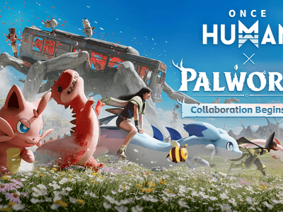 Once Human x Palworld KV