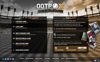 Out of the Park Baseball 20 screenshot 2