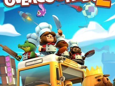 Overcooked! 2