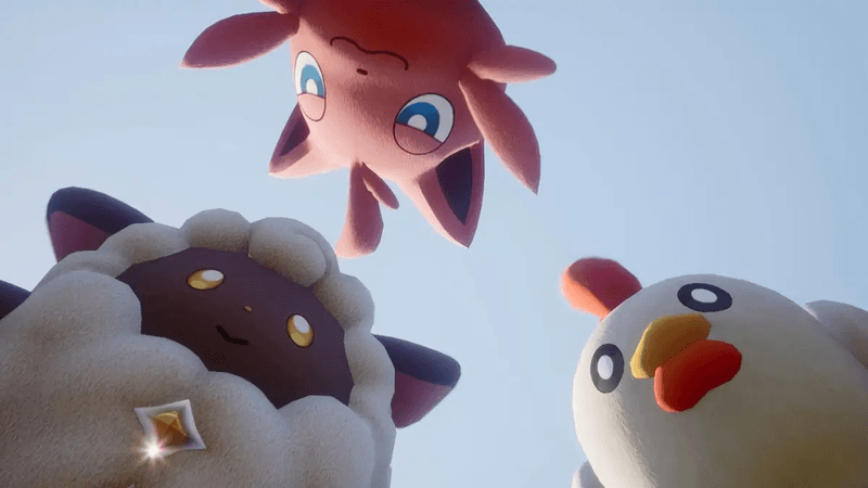 Palworld opnieuw één van populairste games op Steam na volledige release