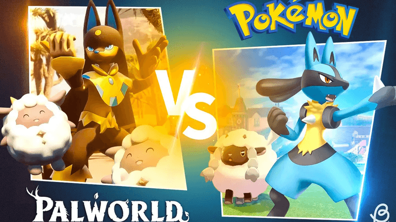 Nintendo's patentaanvraag voor 'monster capture' mechanic afgewezen