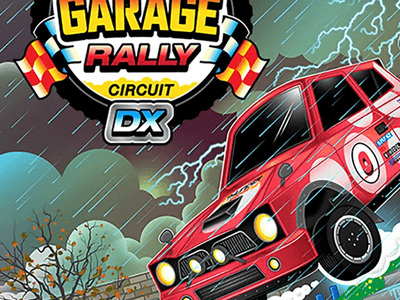 Parking Garage Rally Circuit DX_95257c306e