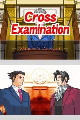 Phoenix Wright: Ace Attorney screenshot 7