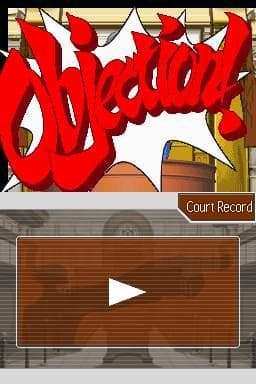 Phoenix Wright: Ace Attorney screenshot 9