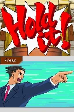 Phoenix Wright: Ace Attorney screenshot 5