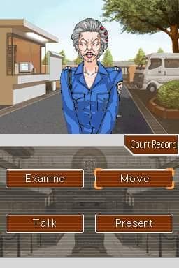 Phoenix Wright: Ace Attorney screenshot 11