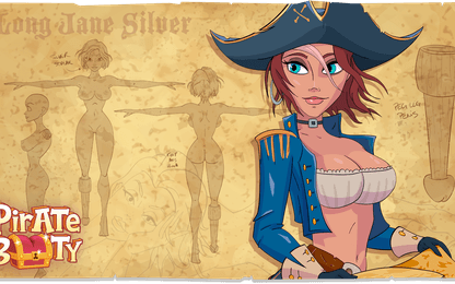 Nieuwe Pirate Booty-evenement brengt ons weer terug in de tijd