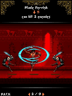 Prince of Persia: Warrior Within screenshot 2