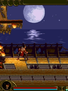 Prince of Persia: Warrior Within screenshot 1