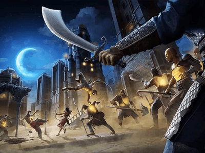 Prince of Persia The Sands of time Remake