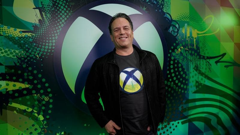 CEO Xbox Phil Spencer gaat weg bij Microsoft