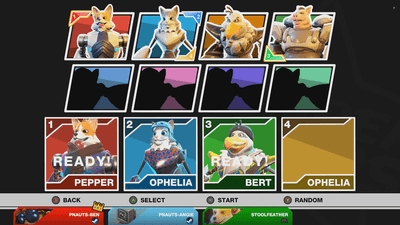 Rocket Rumble screenshot 2