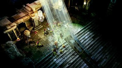 Sacred 3 screenshot 2
