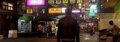 Sleeping Dogs: Definitive Edition screenshot 1
