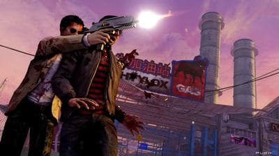 Sleeping Dogs: Definitive Edition screenshot 2