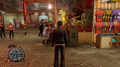 Sleeping Dogs: Definitive Edition screenshot 4