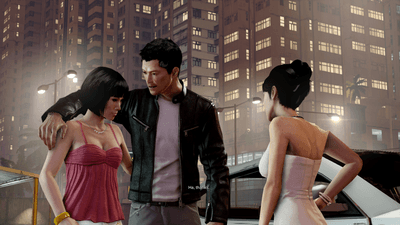 Sleeping Dogs: Definitive Edition screenshot 5
