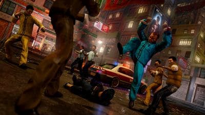 Sleeping Dogs: Definitive Edition screenshot 3
