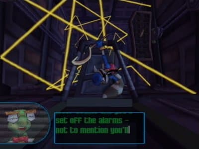 Sly Cooper and the Thievius Raccoonus screenshot 7