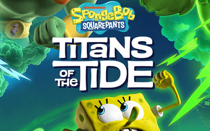 SpongeBob SquarePants: Titans of the Tide