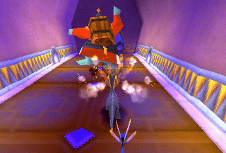 Spyro: Year of the Dragon screenshot 5