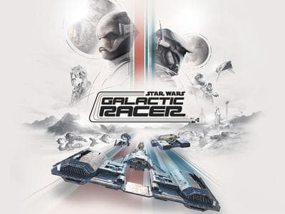 Star Wars Galactic Racer
