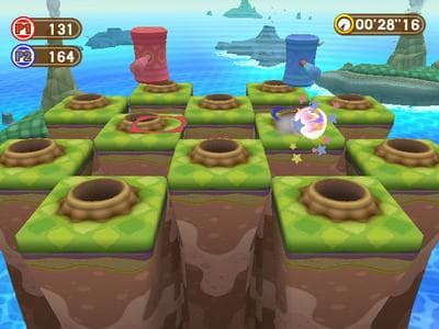 Super Monkey Ball: Banana Blitz screenshot 4