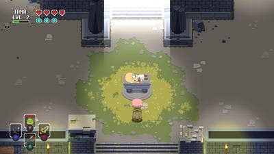 Sword of the Necromancer screenshot 4