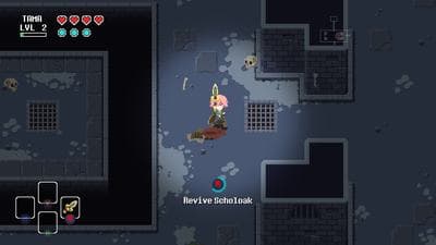 Sword of the Necromancer screenshot 2