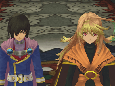 Tales of Xillia Remastered Cover
