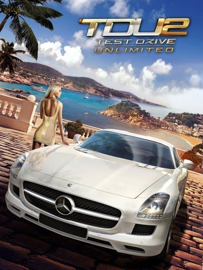 Test Drive Unlimited 2