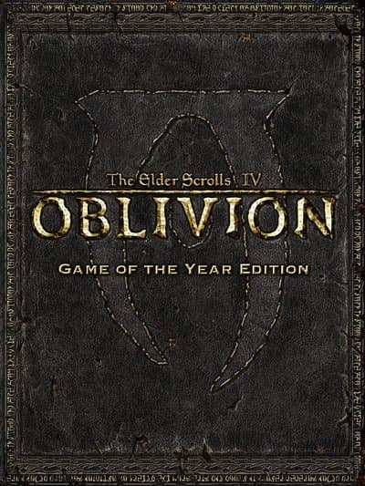 The Elder Scrolls IV: Oblivion - Game of the Year Edition