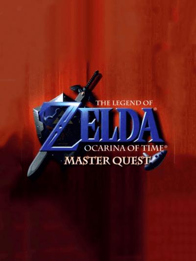 The Legend of Zelda: Ocarina of Time - Master Quest