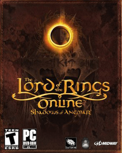 The Lord of the Rings Online: Shadows of Angmar