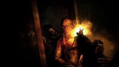 The Walking Dead: Saints & Sinners screenshot 1